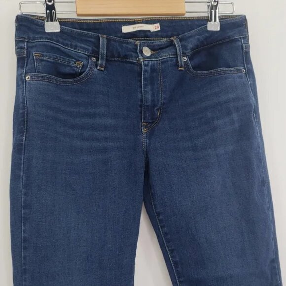 Levi’s 711 Skinny jeans - Picture 3 of 7